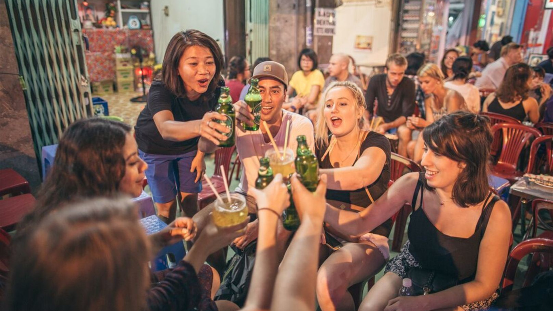 Real Thailand to Vietnam