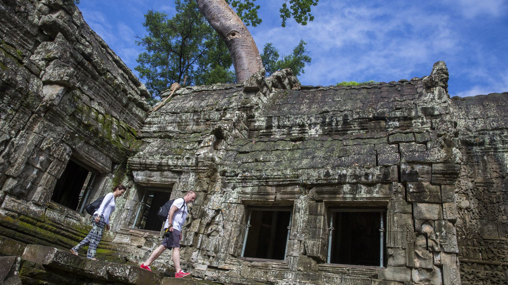 Classic Cambodia and Thai Islands – West Coast