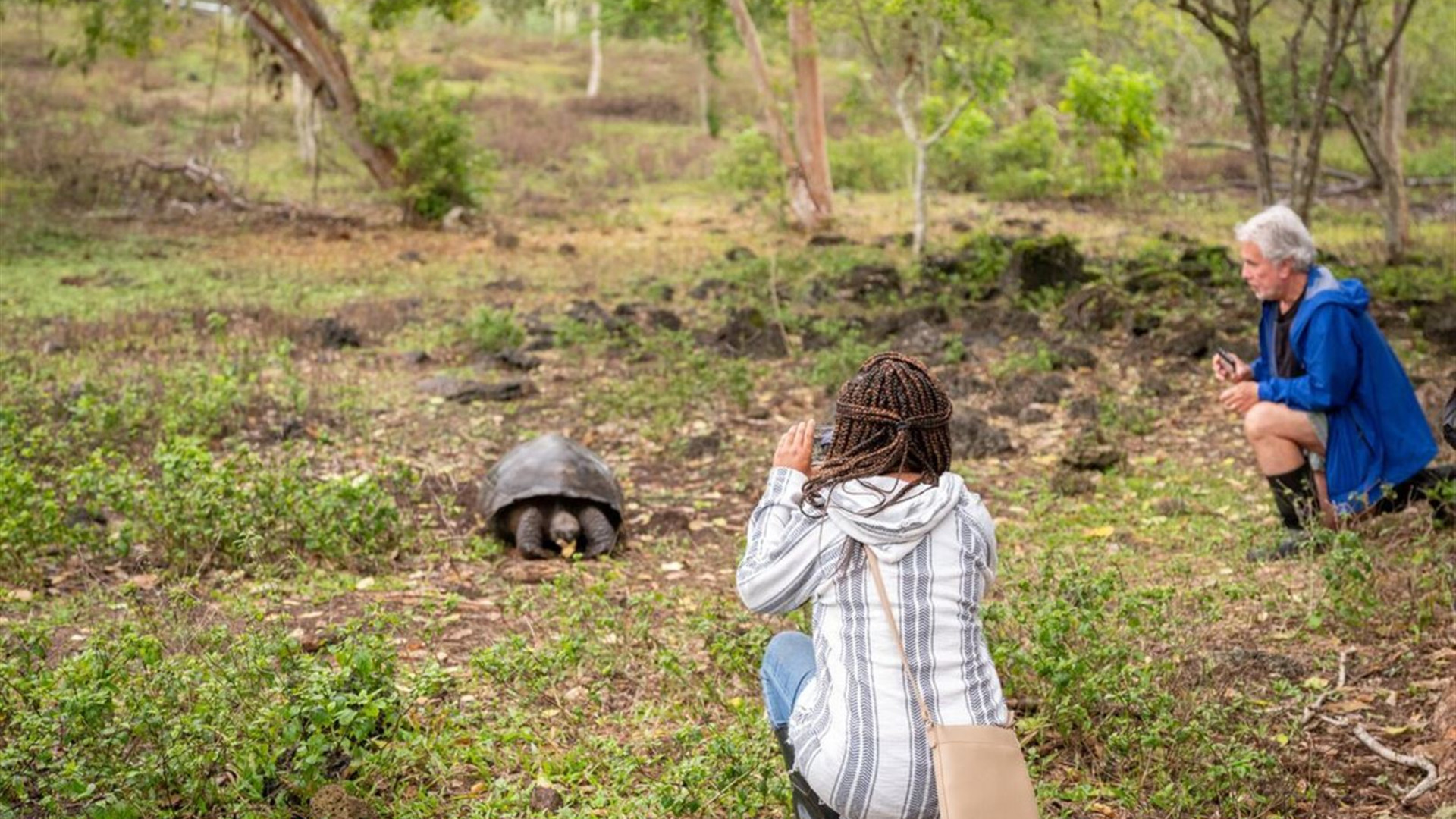 Galapagos Experience