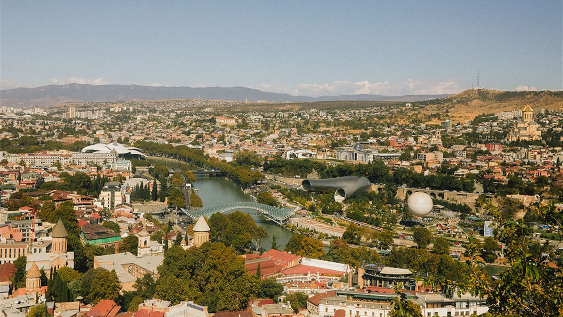 Azerbaijan & Georgia Experience