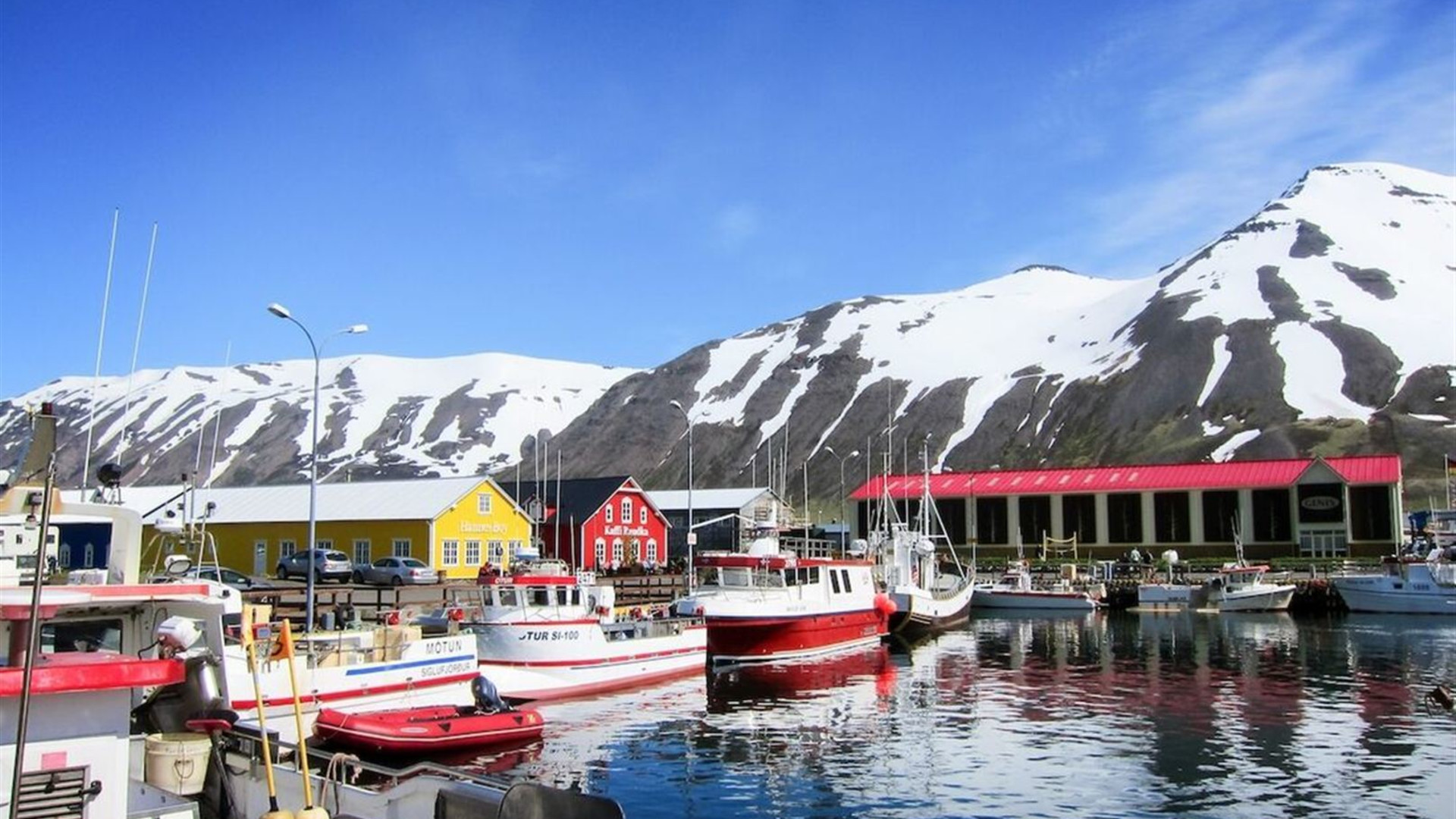 Highlights of Iceland (Ocean Victory) 