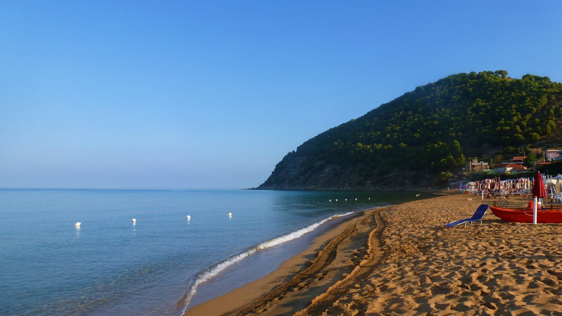 Coastal Cilento Walk