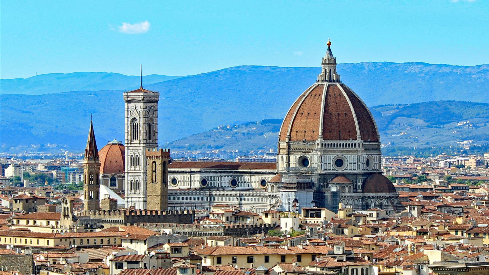 Spotlight on Tuscany