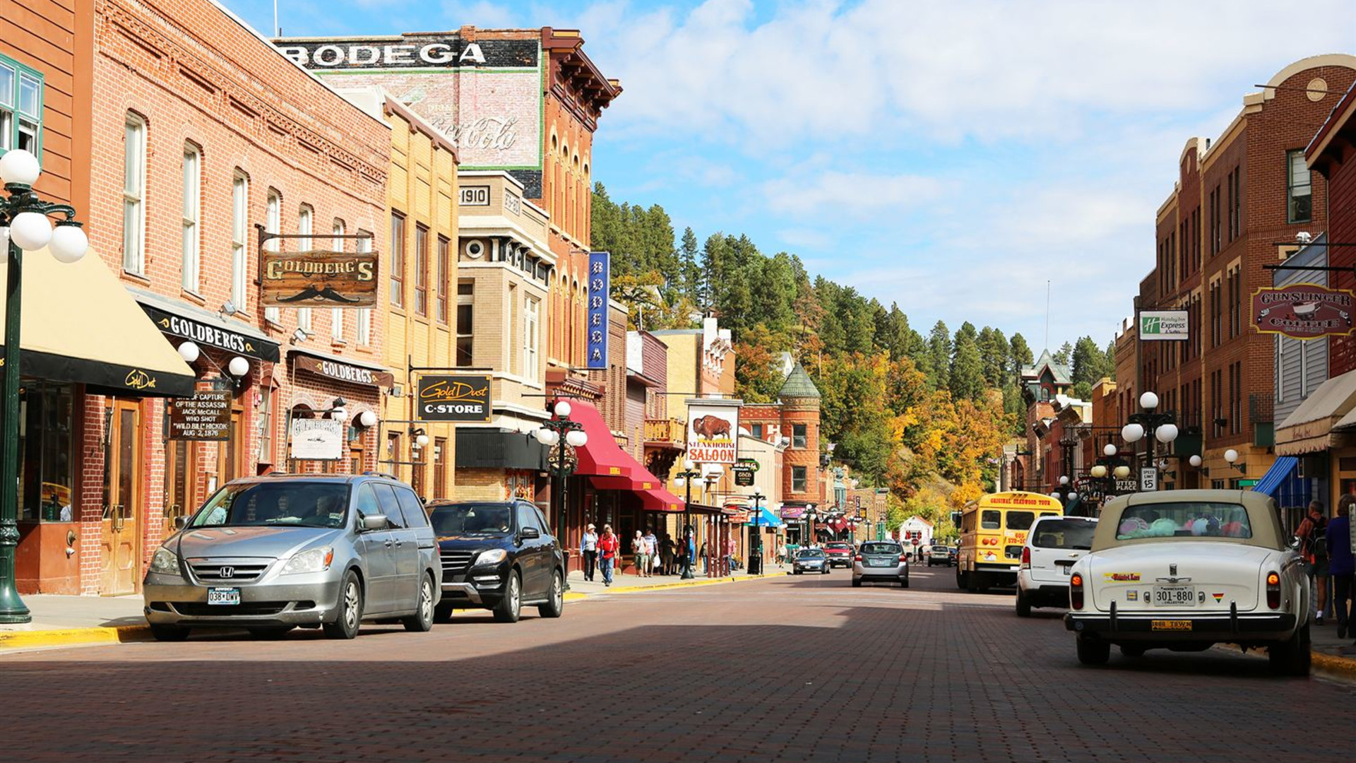 Spotlight on South Dakota