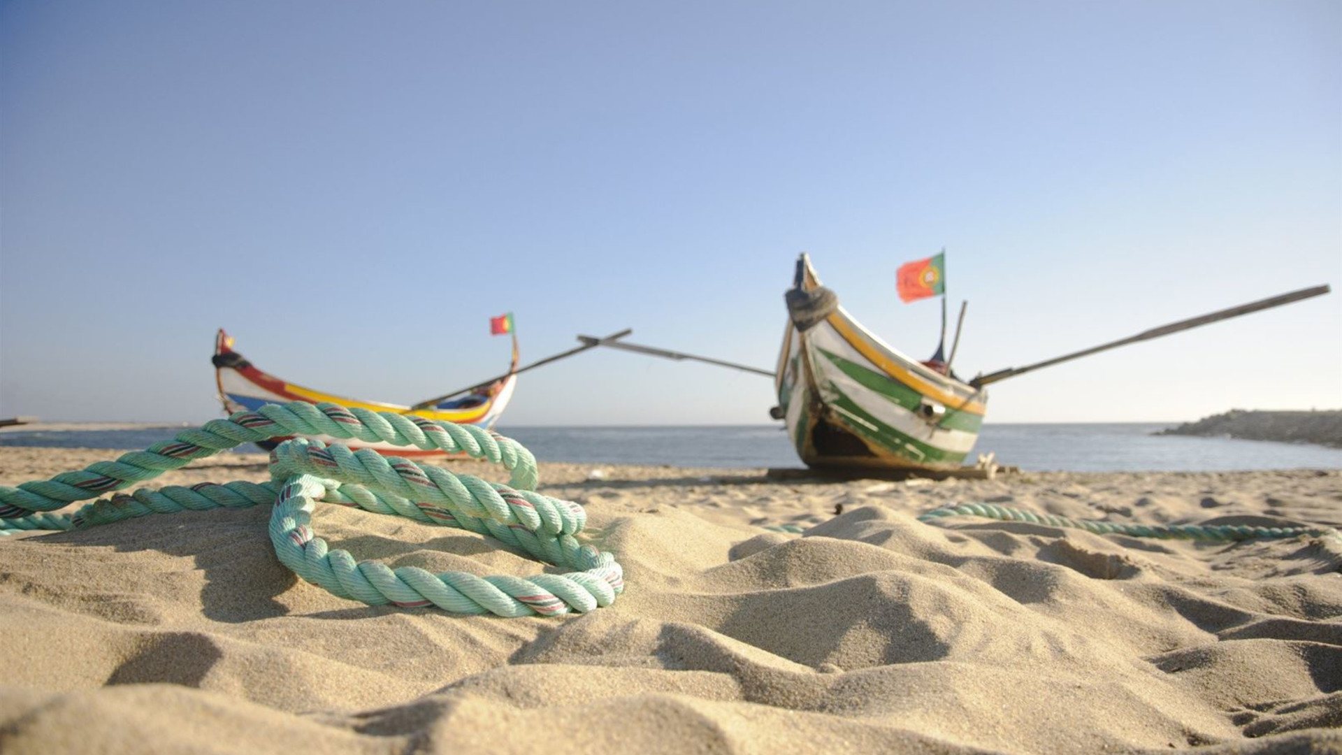 Cycling the Algarve's Rota Vicentina