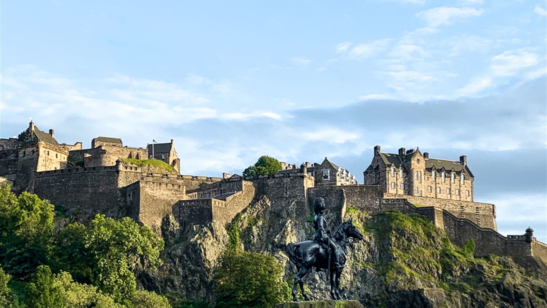 Exploring Britain and Ireland