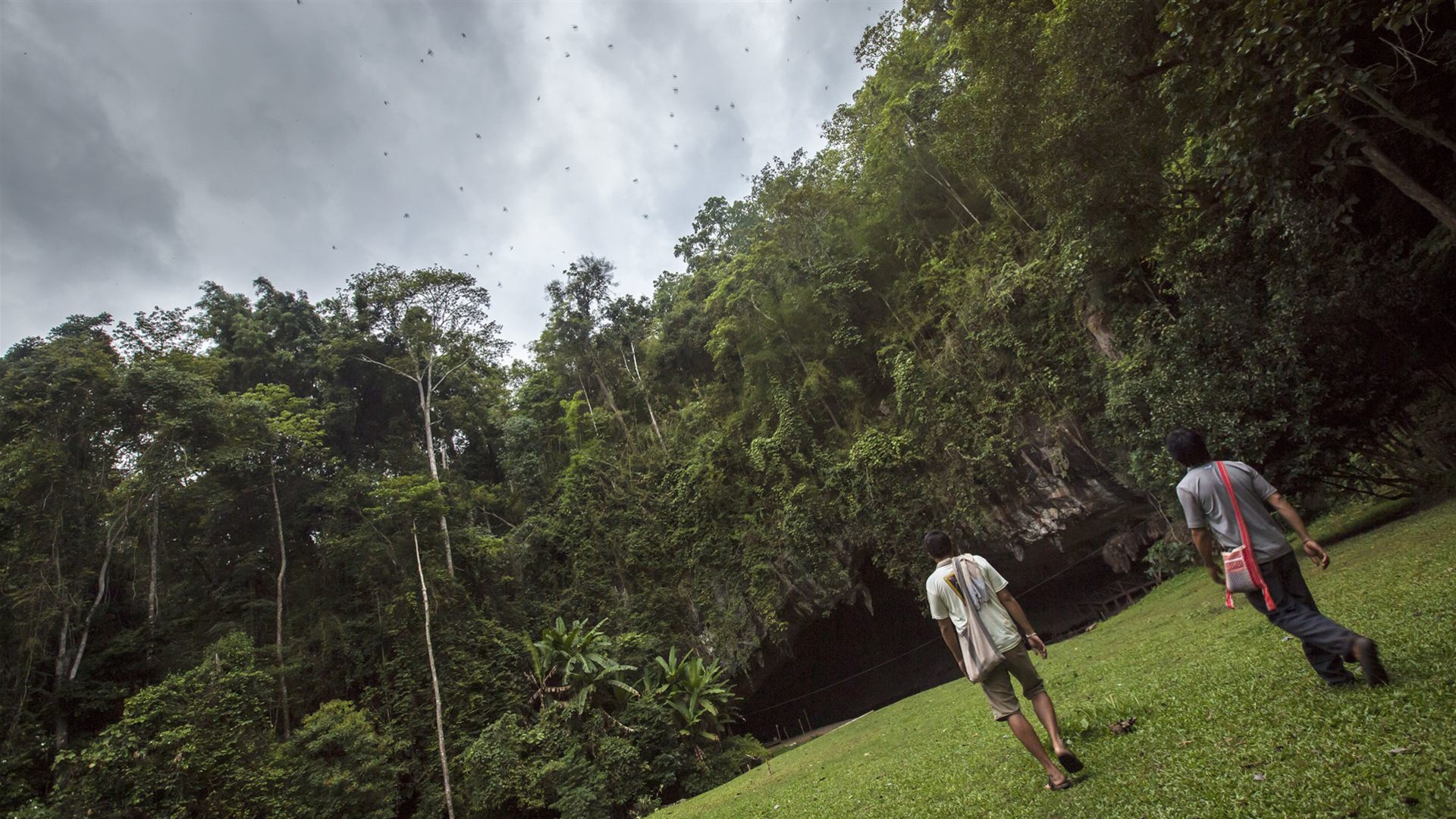 Trek zu den Bergvölkern in Nordthailand