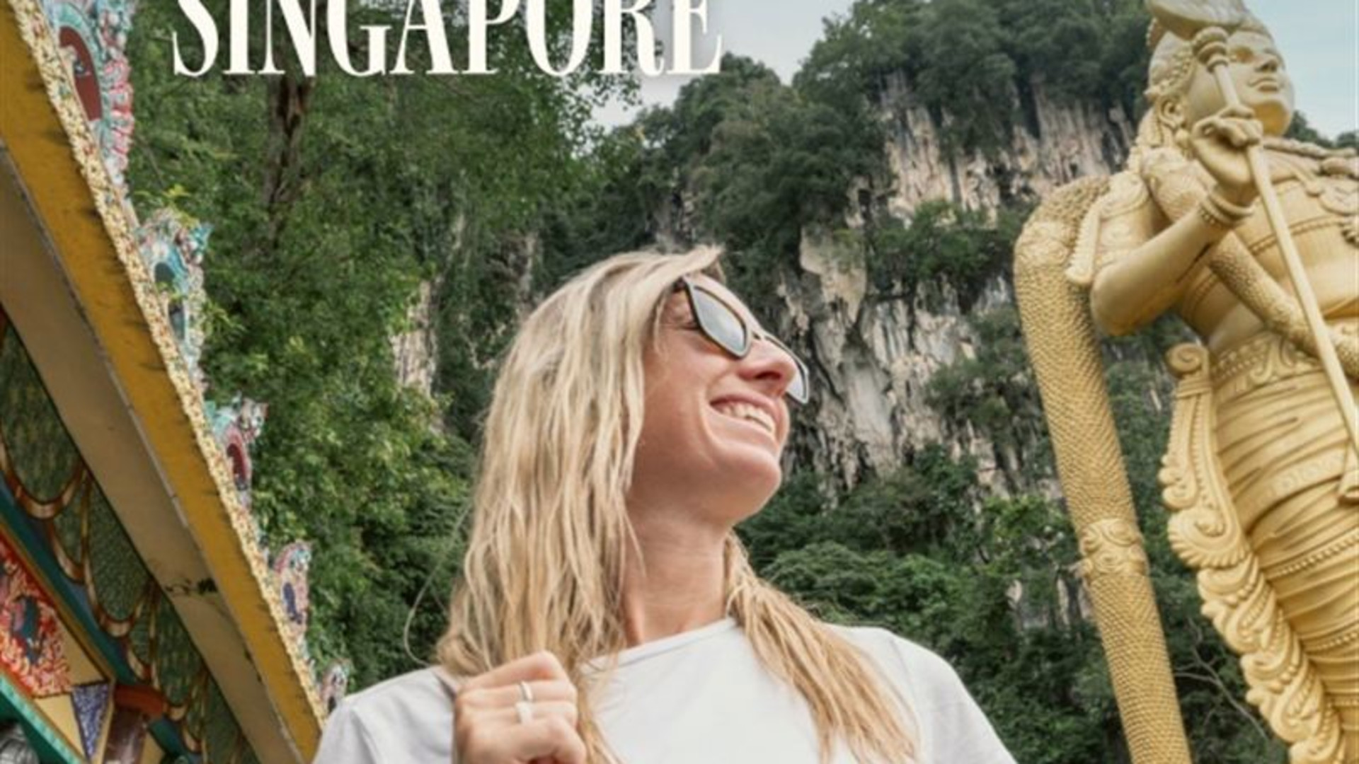 Thailand, Malaysia and Singapore Escapade