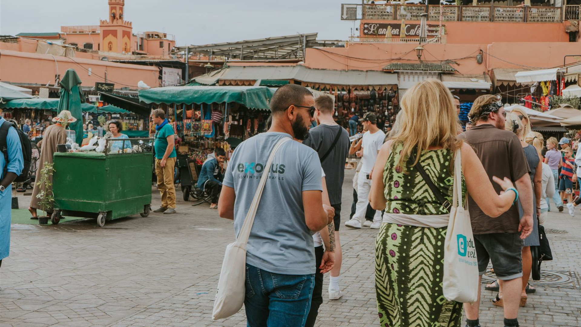 Highlights of Morocco