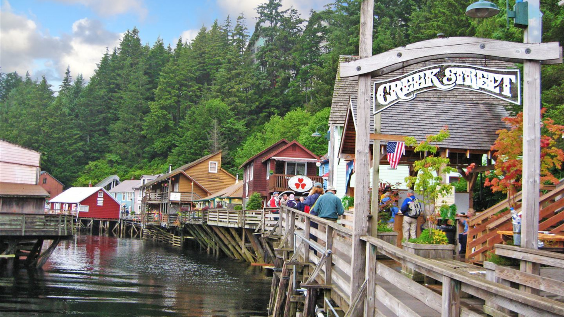 Alaska Discovery