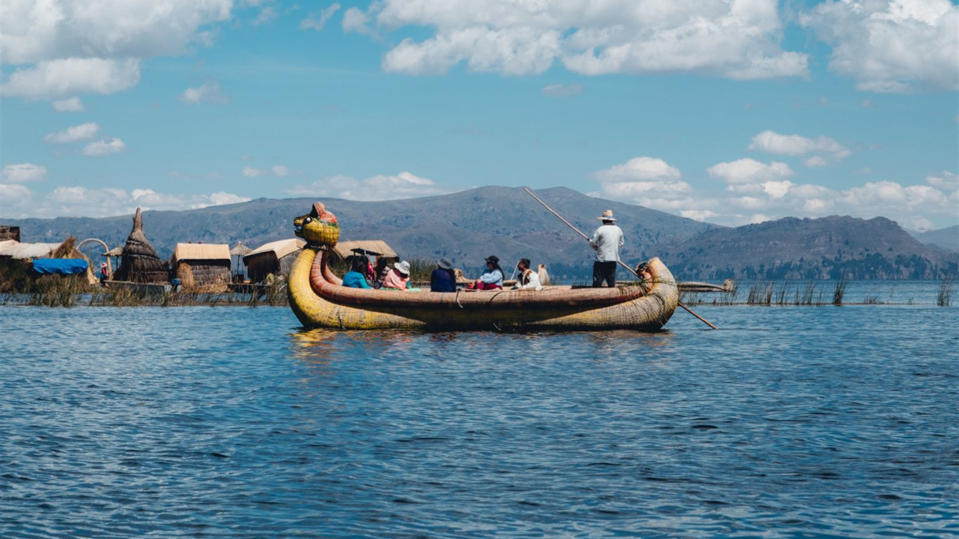 Premium Peru in Depth with Ica Valley