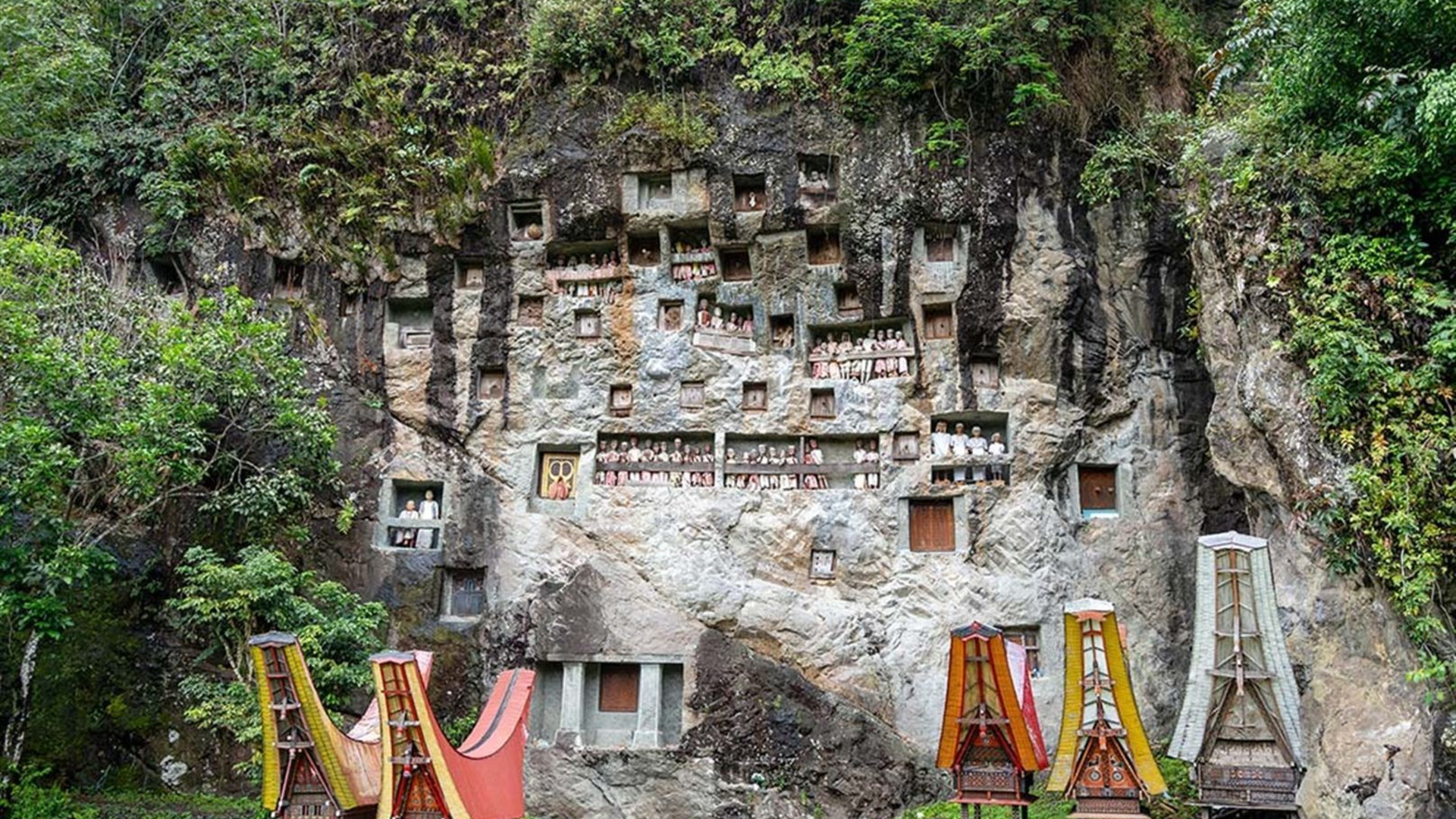 Indonesia Expedition: Sulawesi & Toraja Tribes