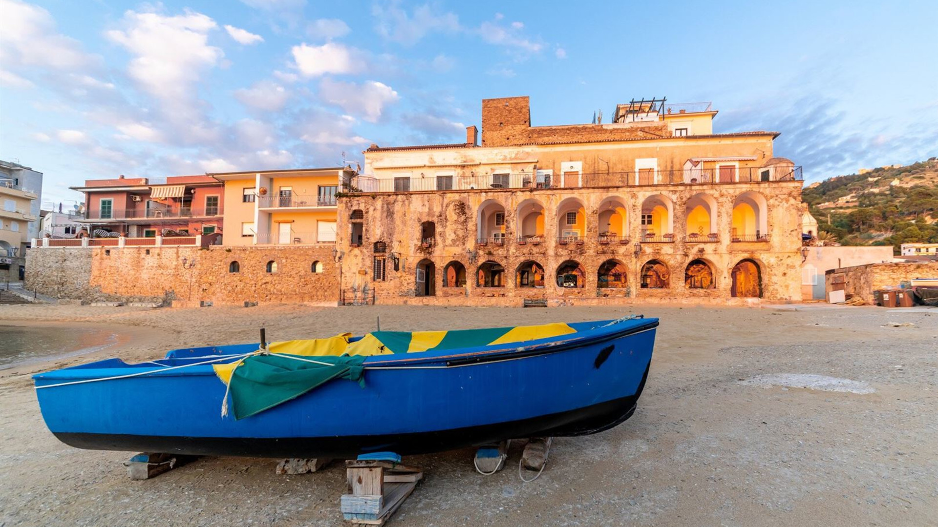 Coastal Cilento Walk
