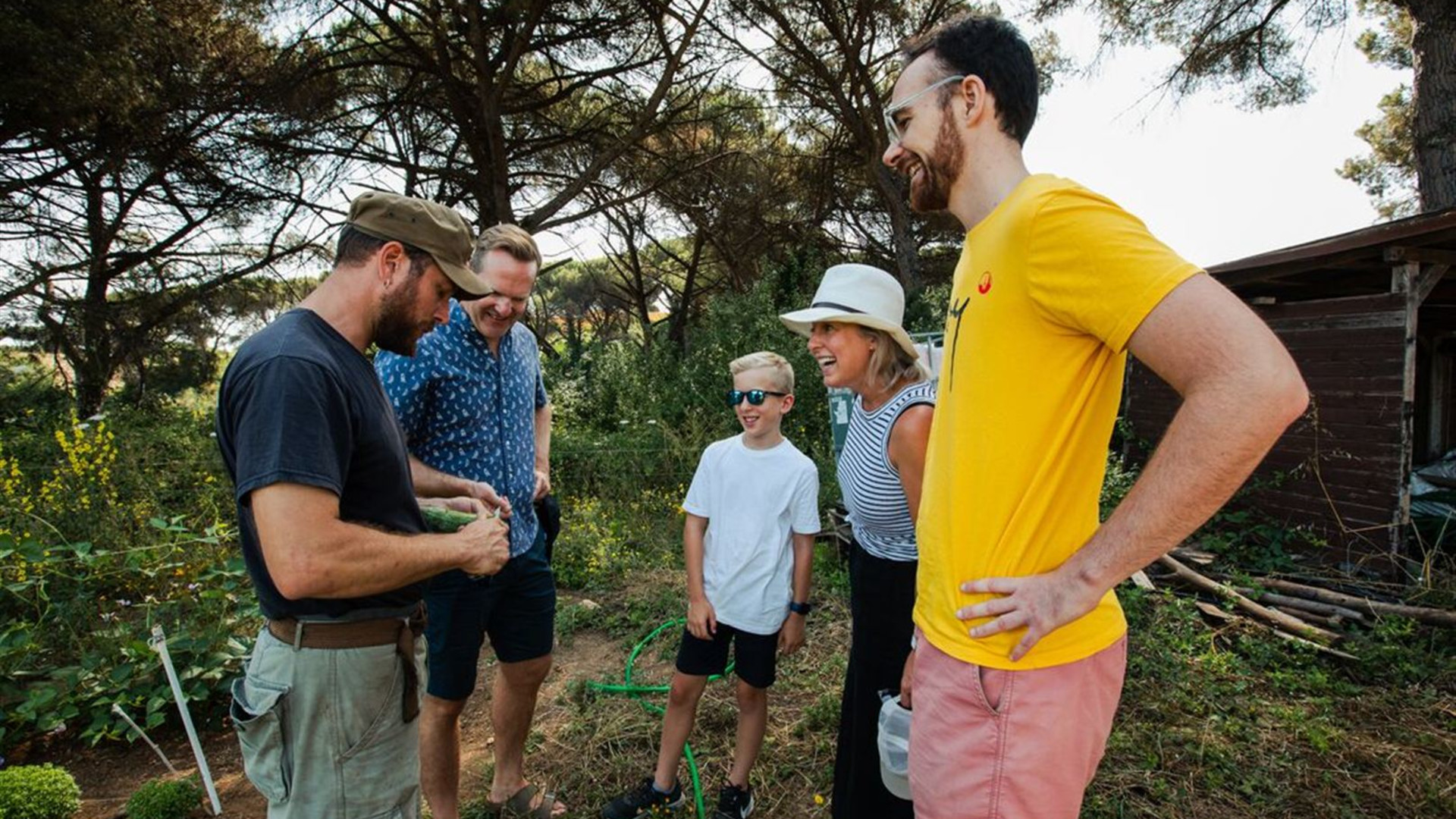 Northern Italy Family Holiday