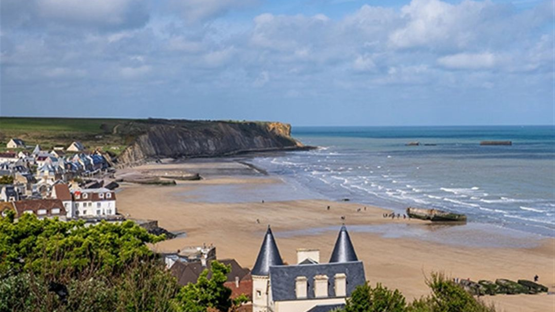 Journeys: Die Highlights von Paris und Normandie