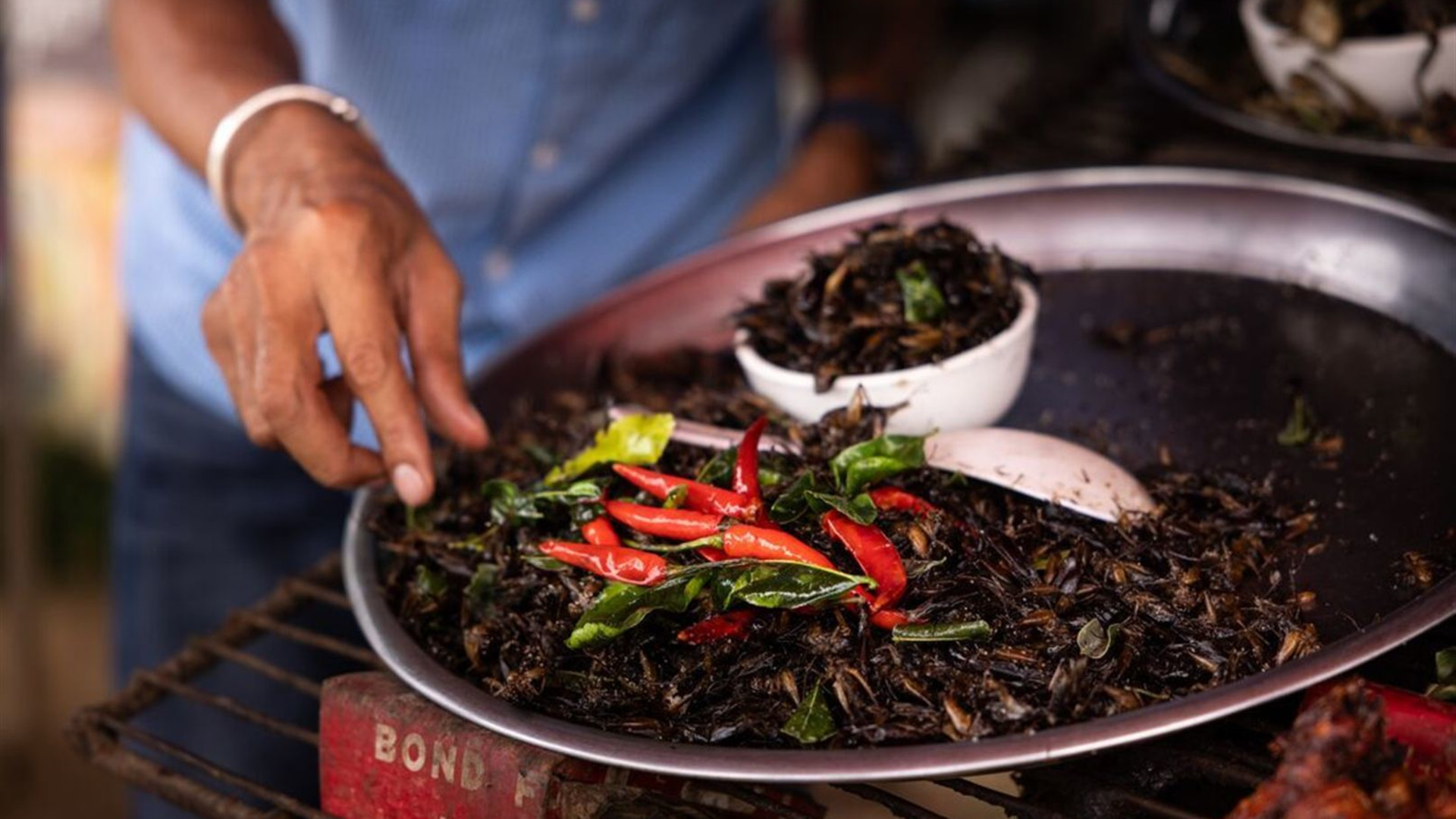 Cambodia Real Food Adventure 