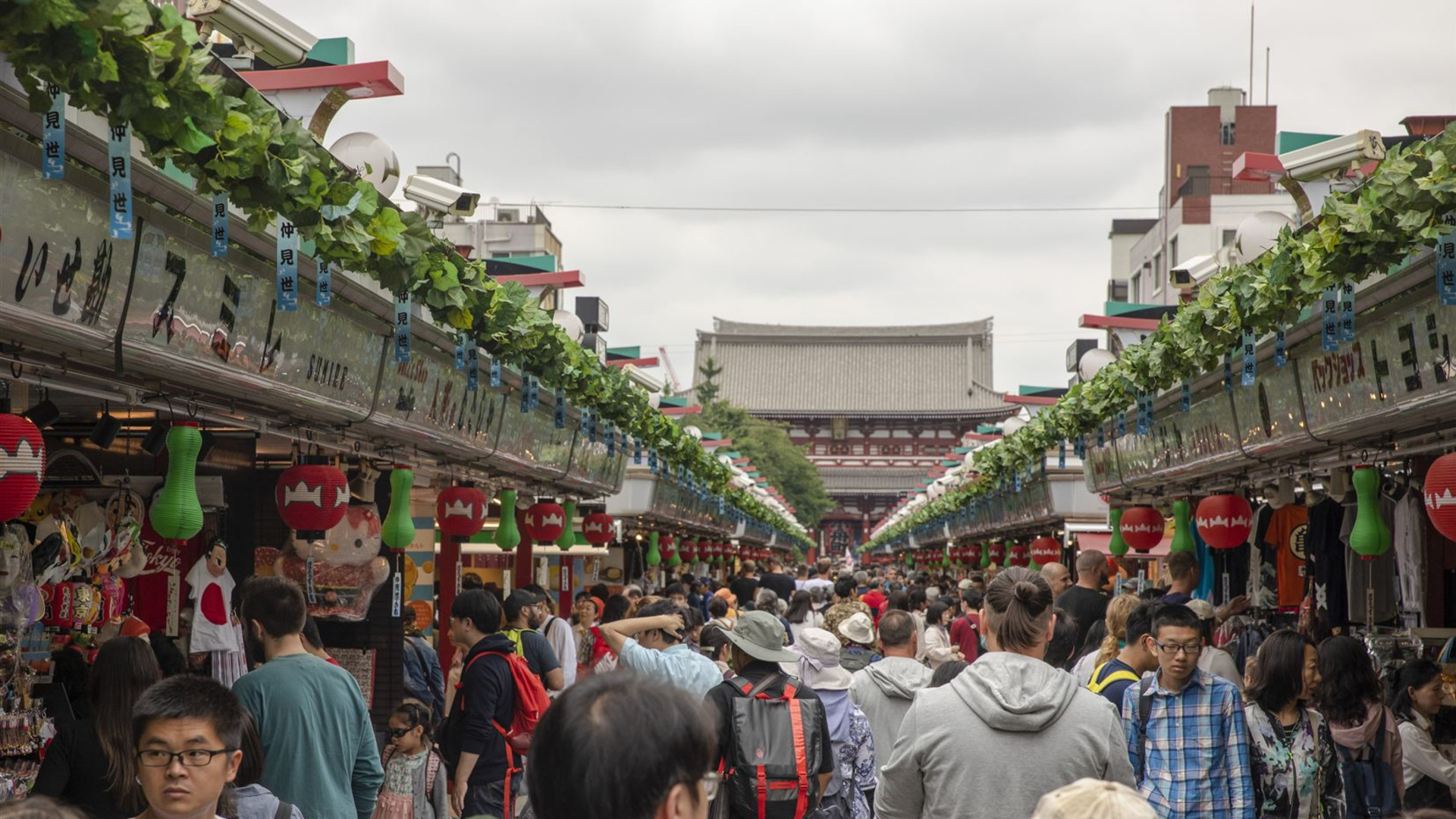 Japan: Kyoto, Tokyo & the Michinoku Coastal Trail