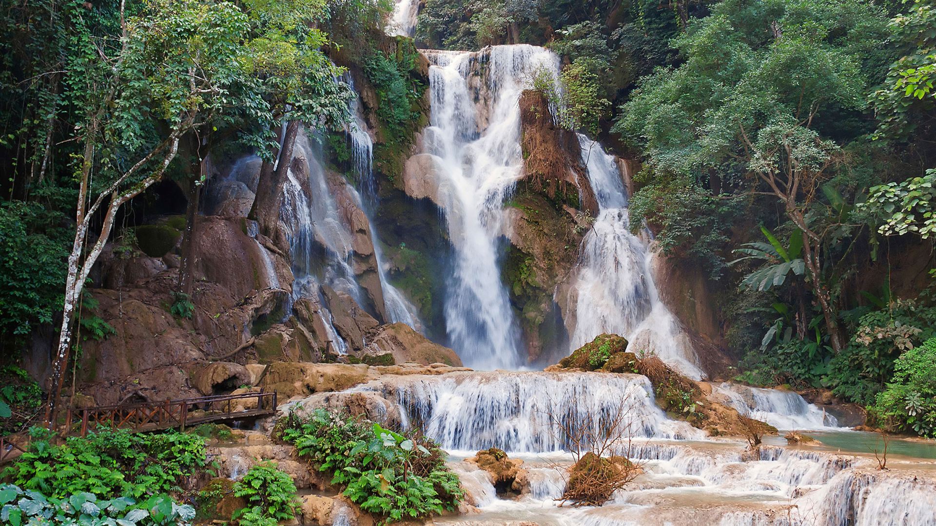Von Laos nach Thailand – Nachtmärkte & Mekong