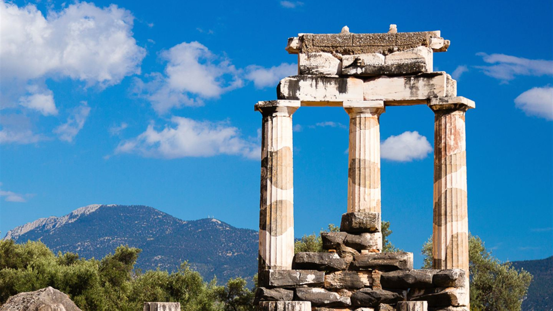 Highlights of Mainland Greece