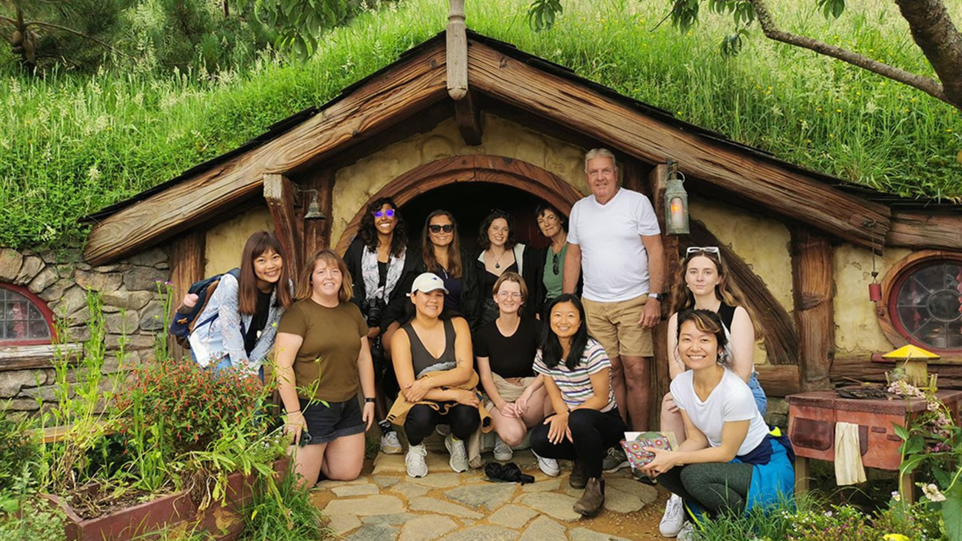 Ultimate New Zealand