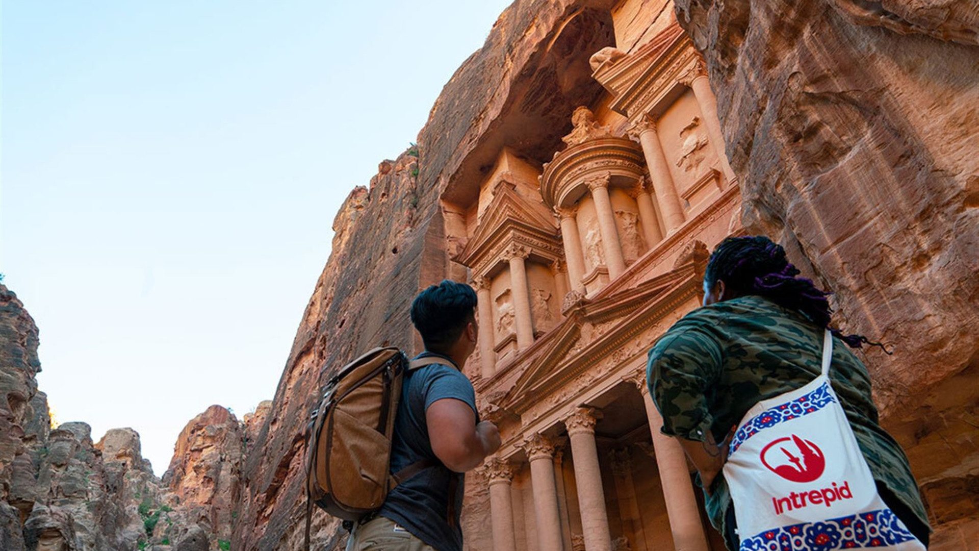 Explore Jordan