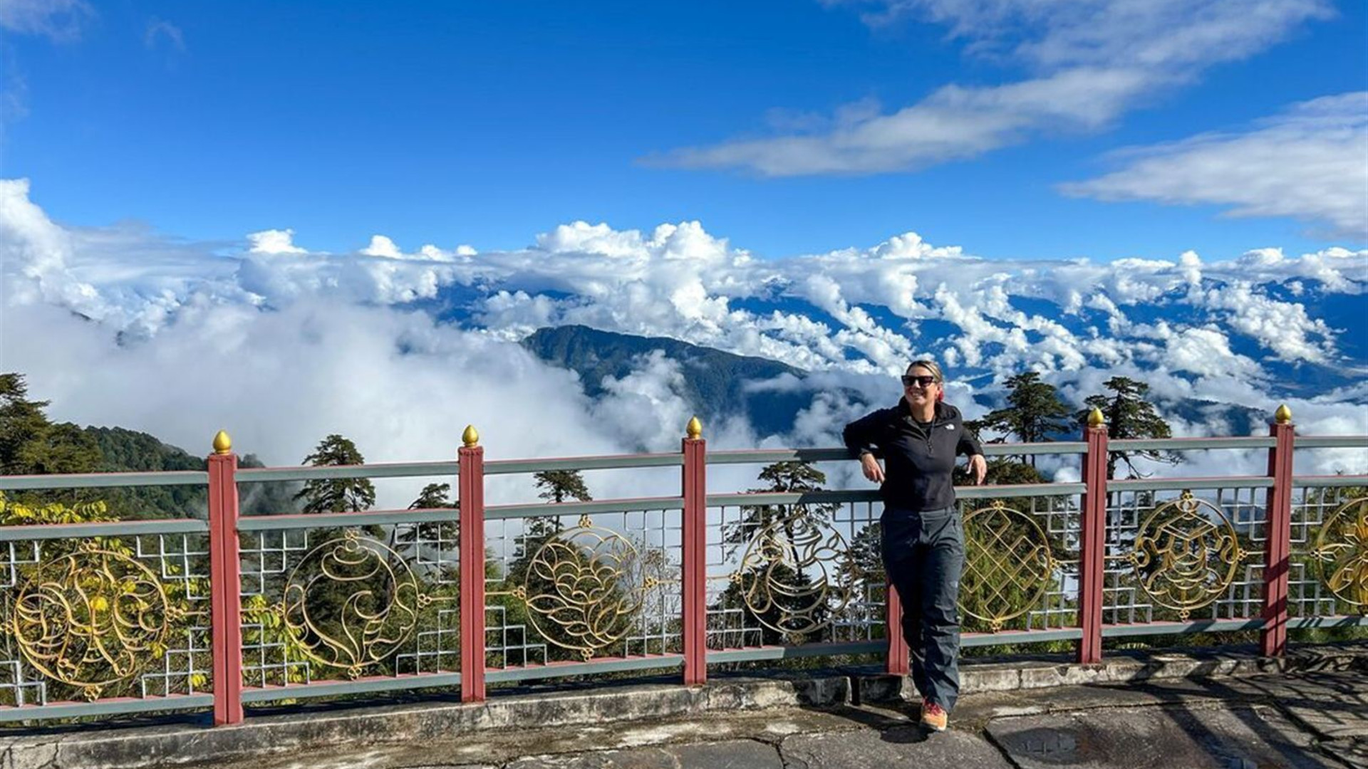 Bhutan: Women's Expedition