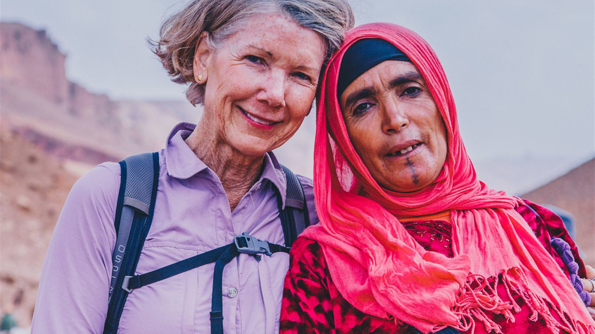 Morocco: Women's Expedition