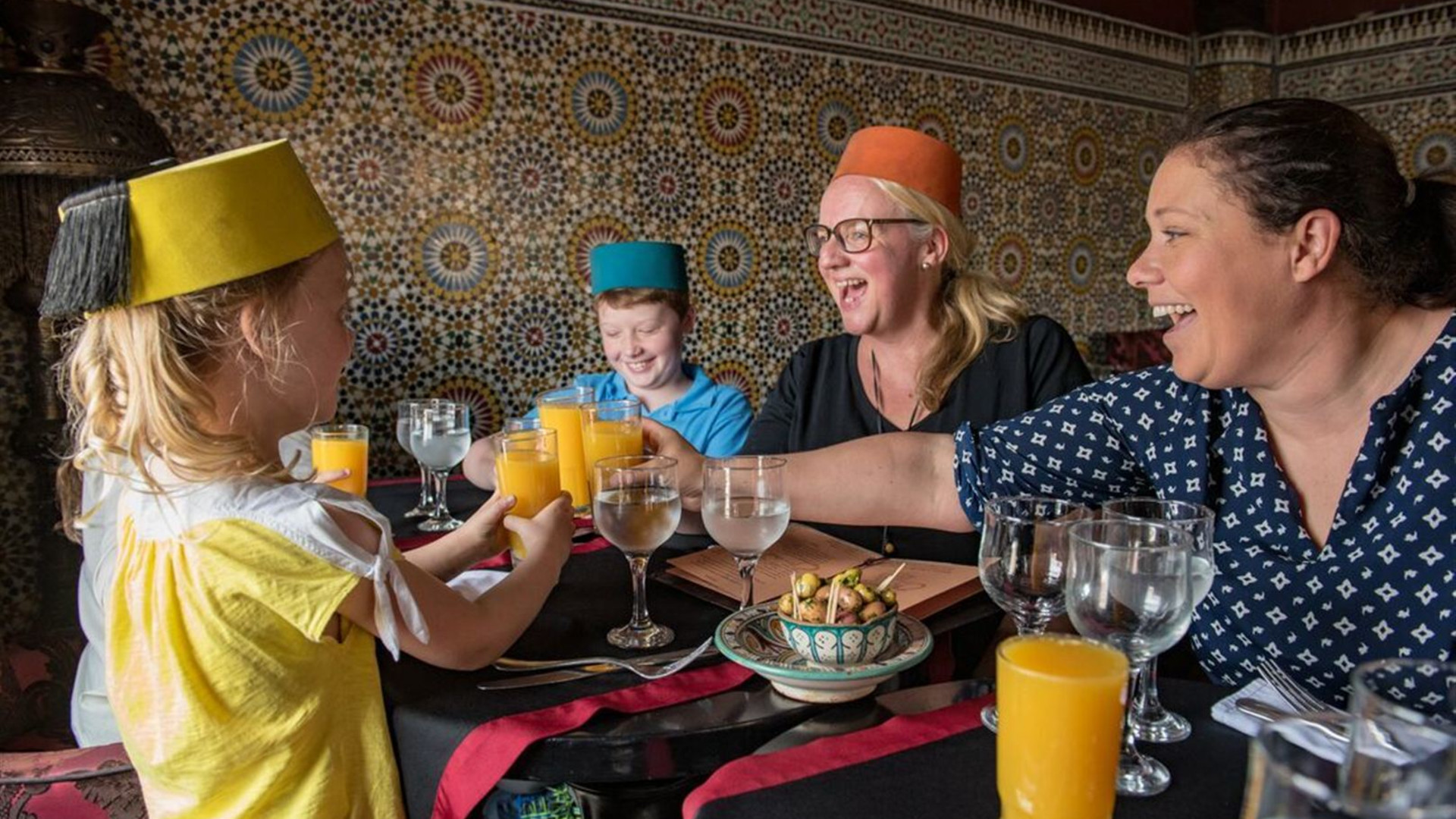 Morocco Family Holiday