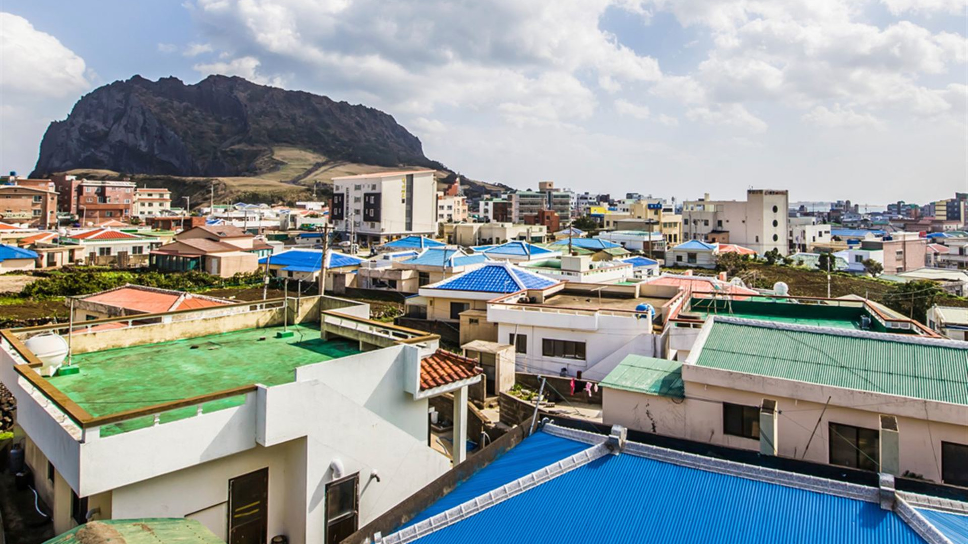 Von Seoul nach Osaka: Strände und Großstädte
