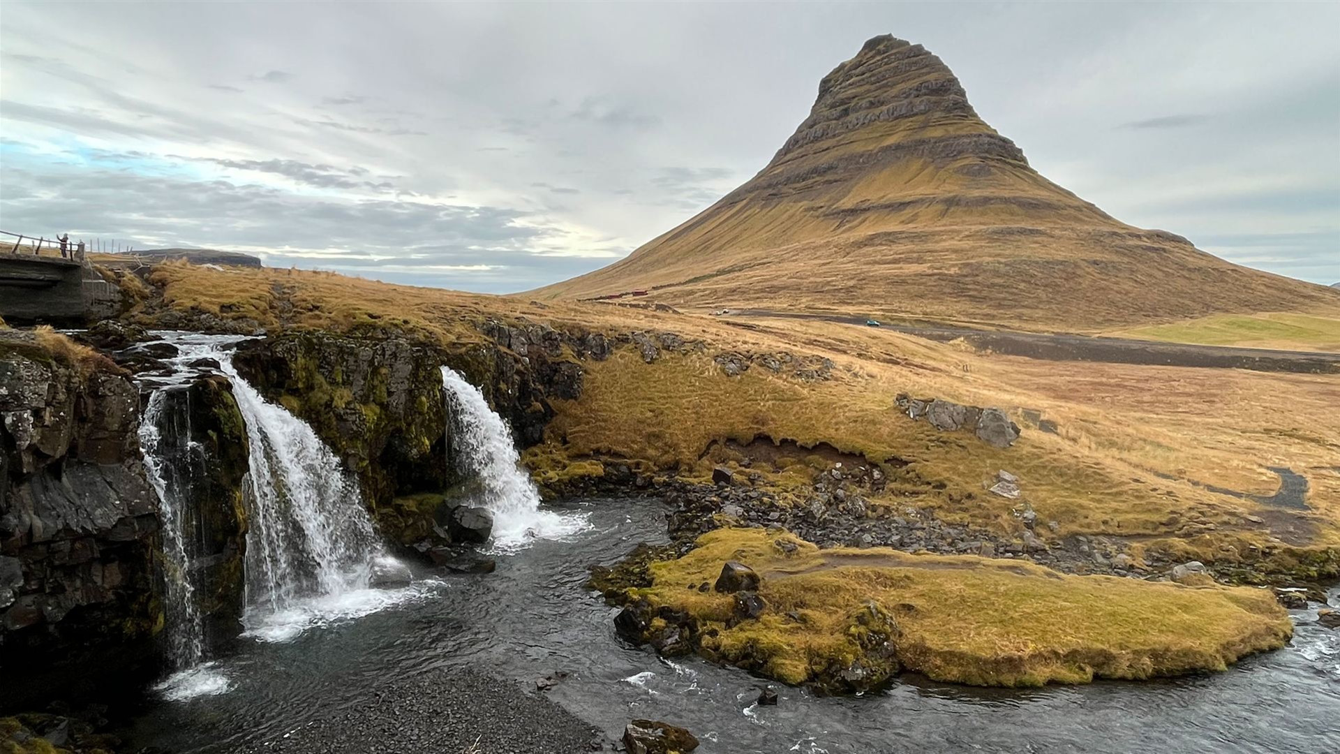 Drei Tage in Island: Reykjavik & Snæfellsnes Halbinsel