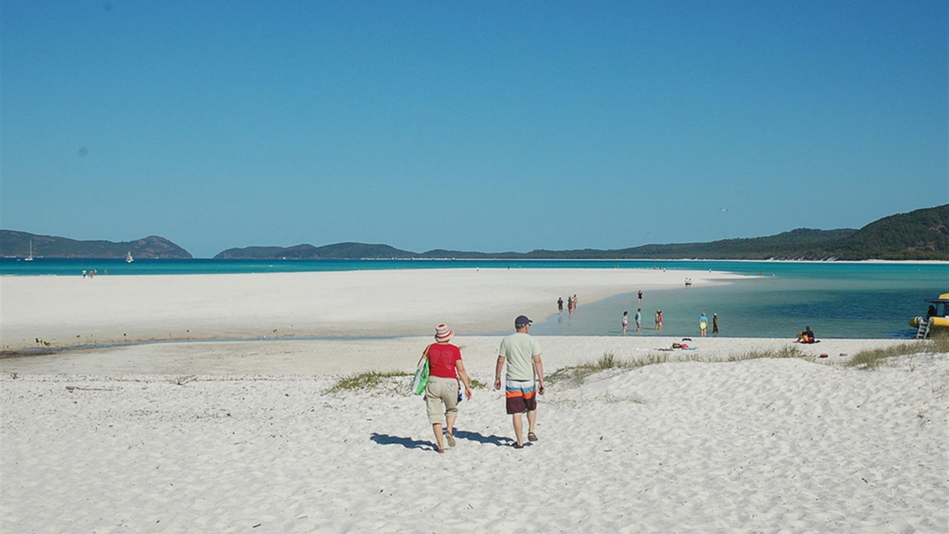 Melbourne to Cairns Adventure
