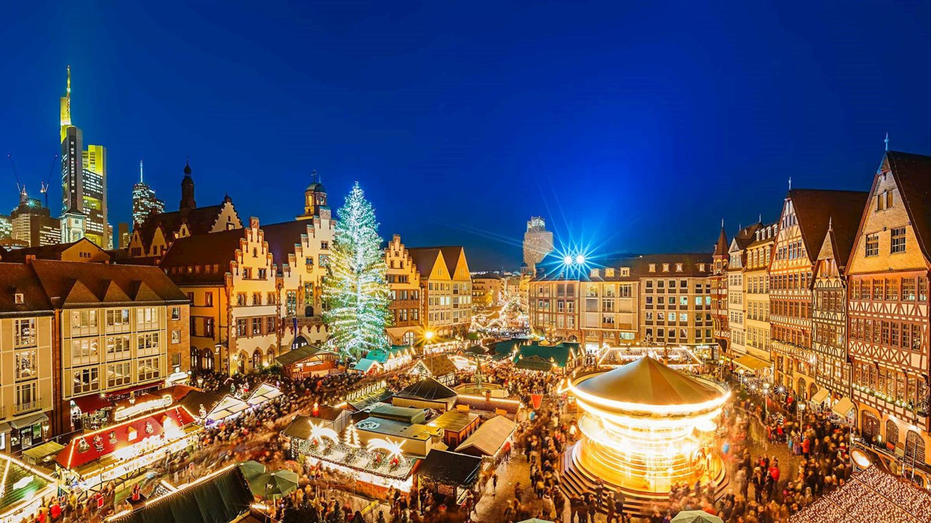 German Christmas Markets