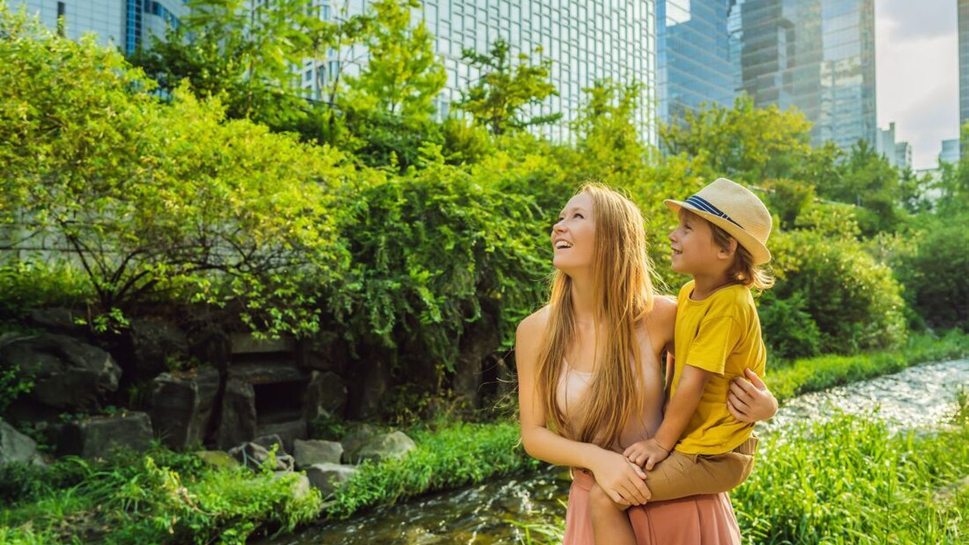 South Korea Family Holiday