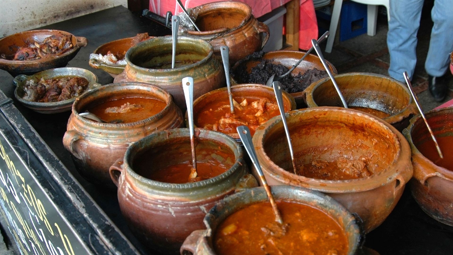 Central Mexico: Oaxaca to Mexico City