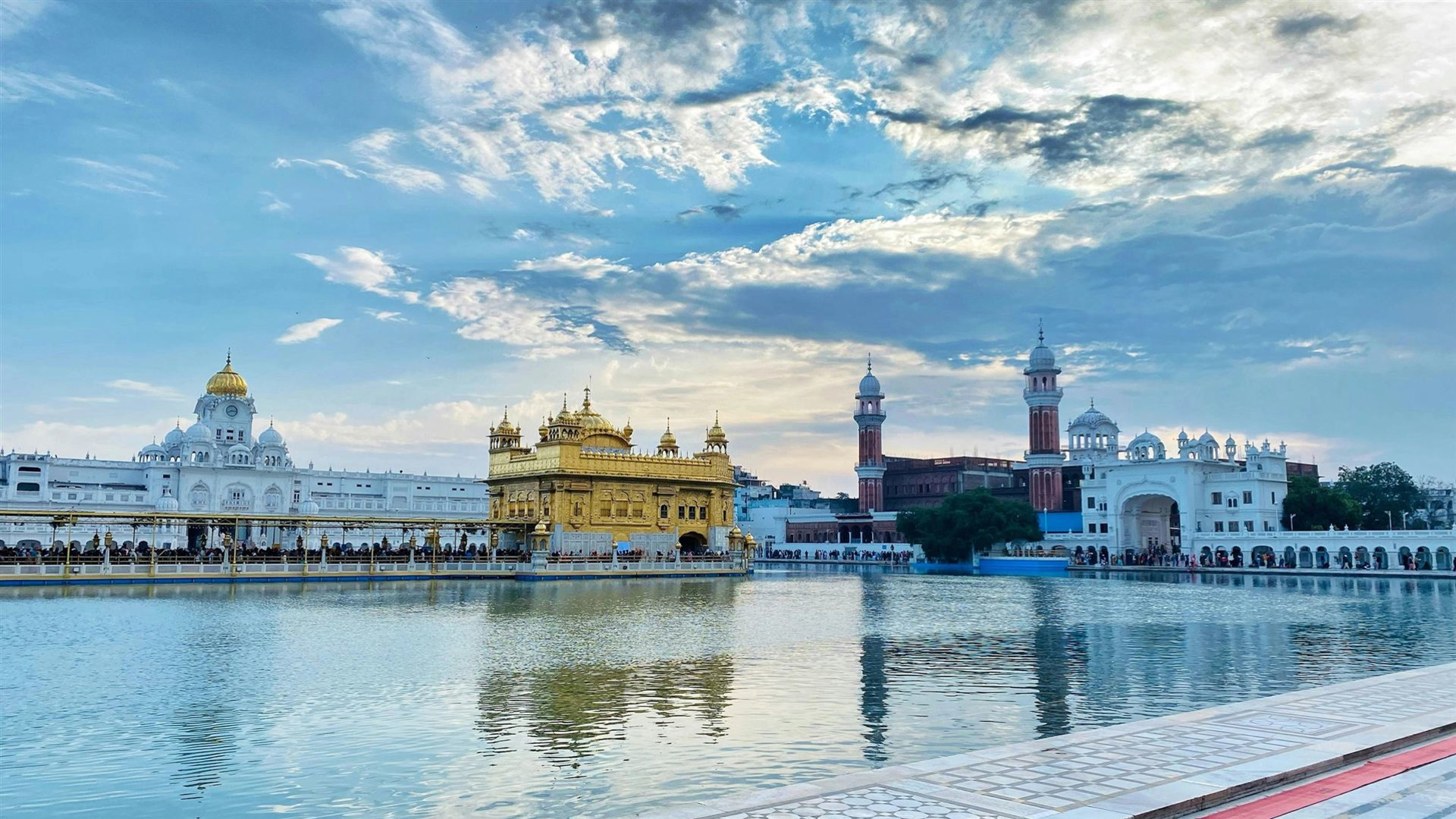 Nordindien: Delhi, Dharamshala & der Goldene Tempel