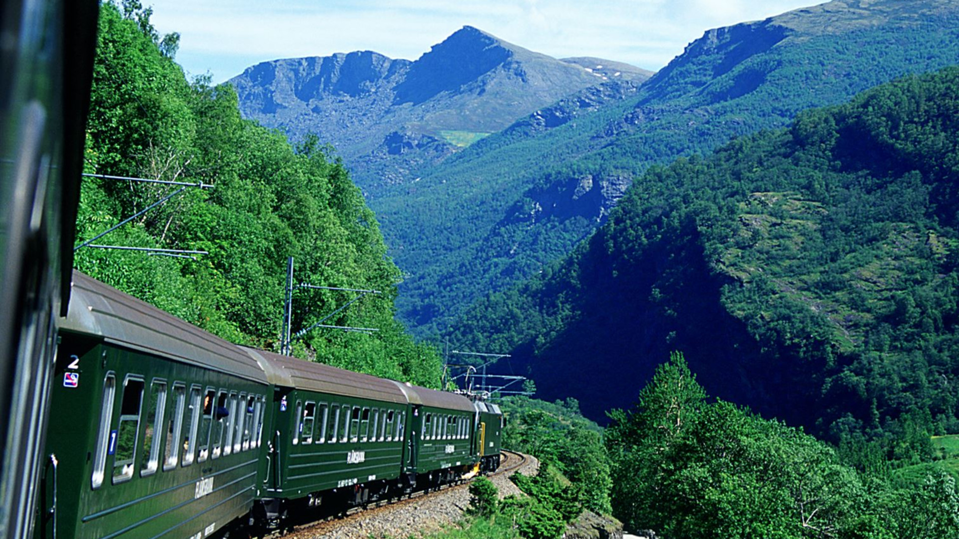 Spectacular Scandinavia