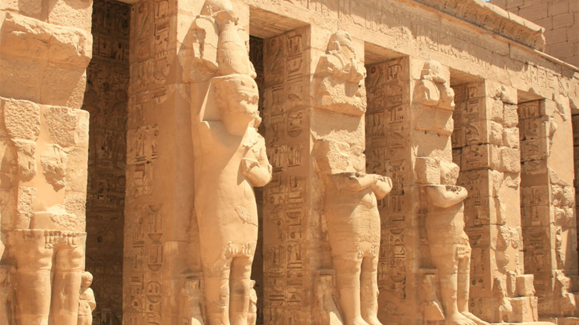 Treasures of Egypt