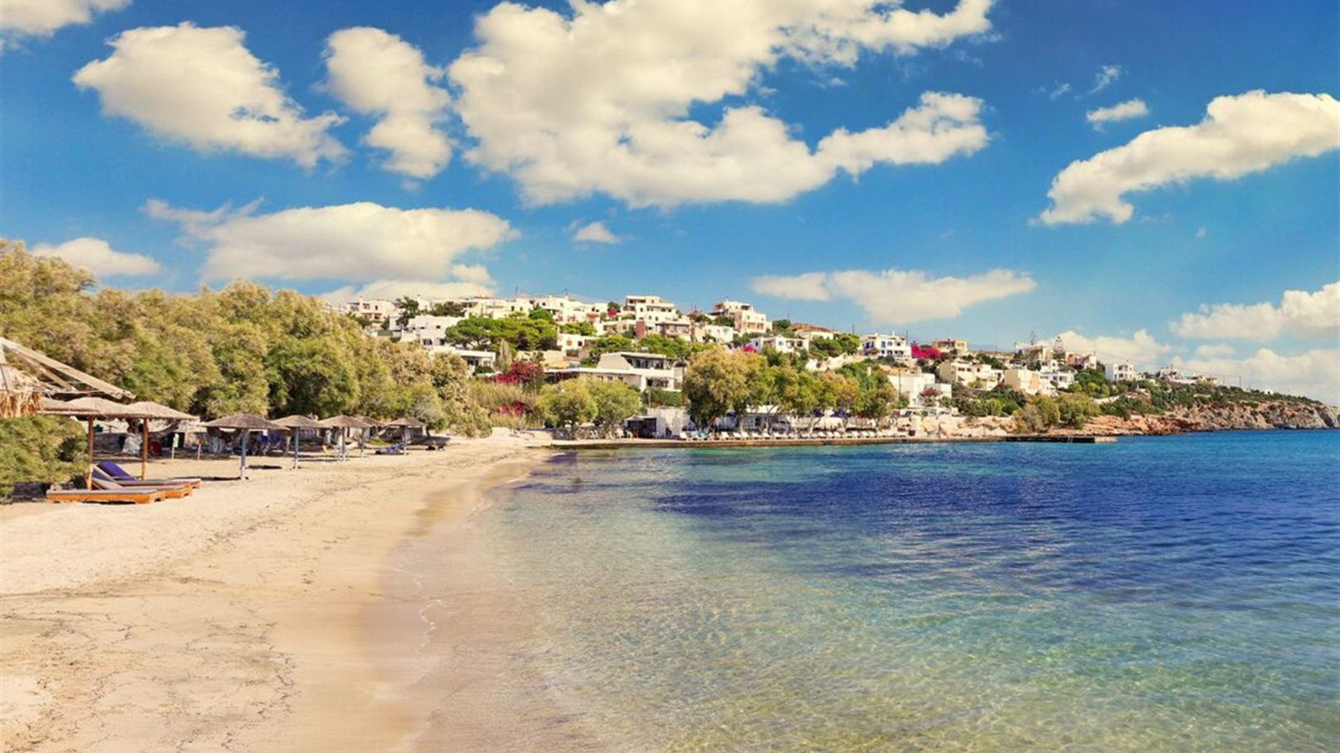 Sail & Hike Greece: Mykonos to Athens 