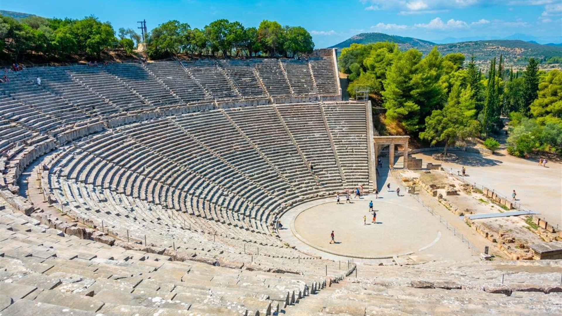 Greece Express: Athens & Greek Riviera