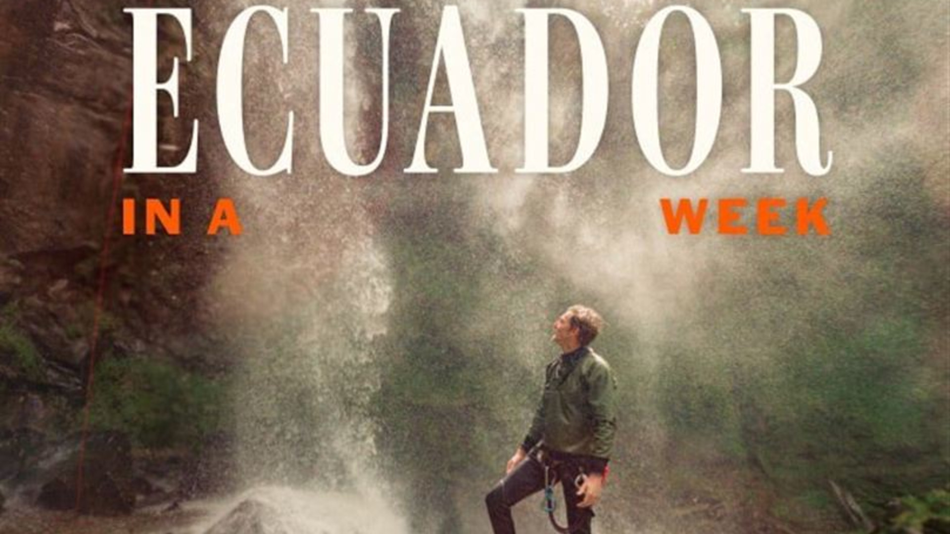 Ecuador in a Week