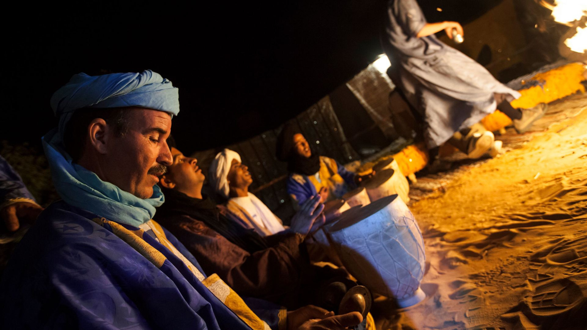Marokkos Süden: Sahara, Küste und Marrakesch