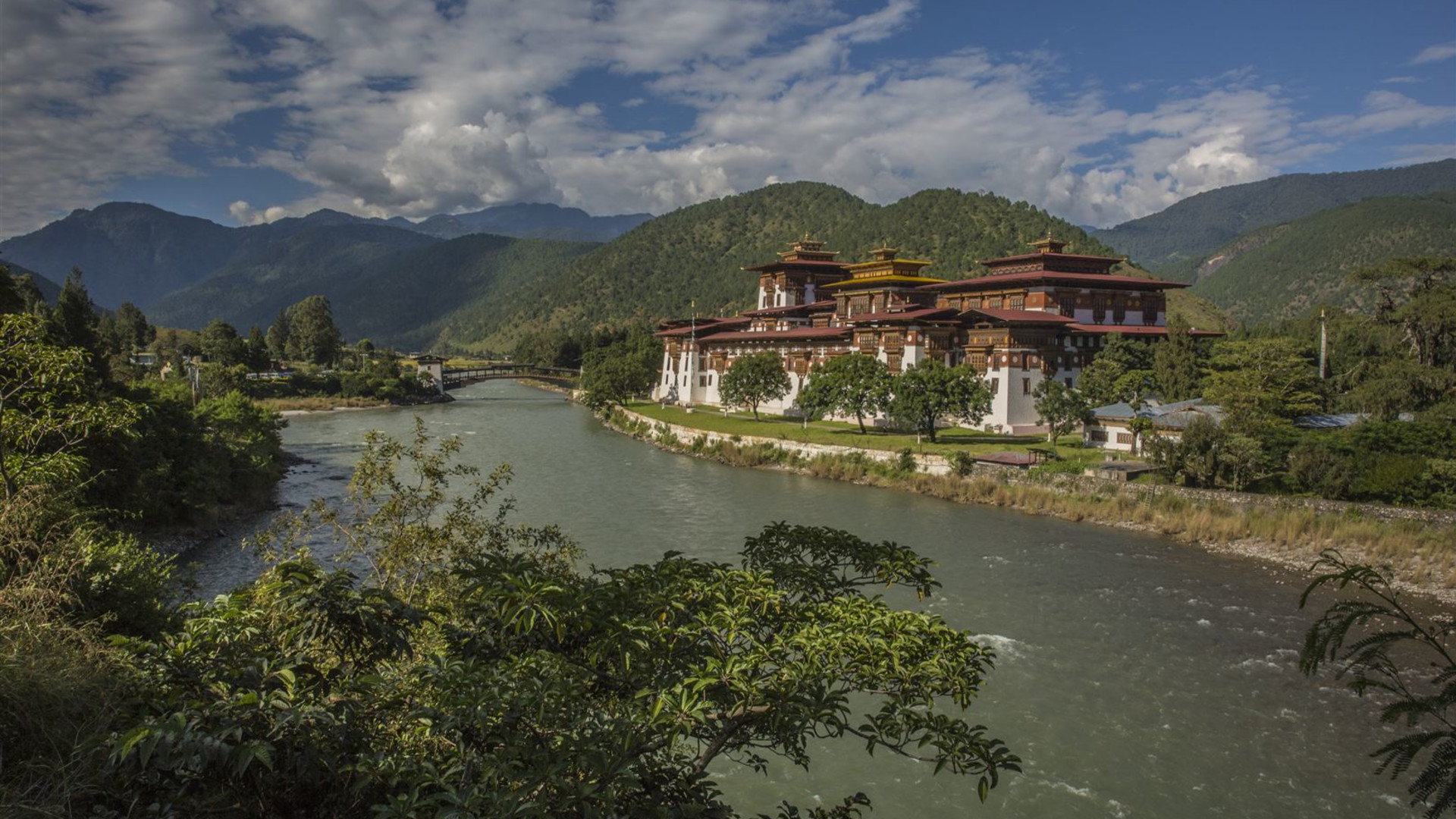 Camp the Trans Bhutan Trail