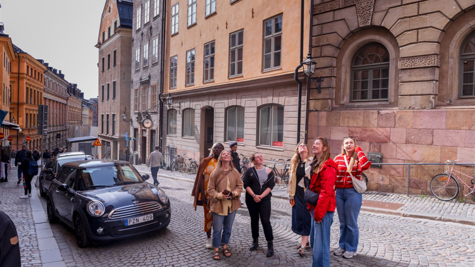 18 to 35s Essential Scandinavia