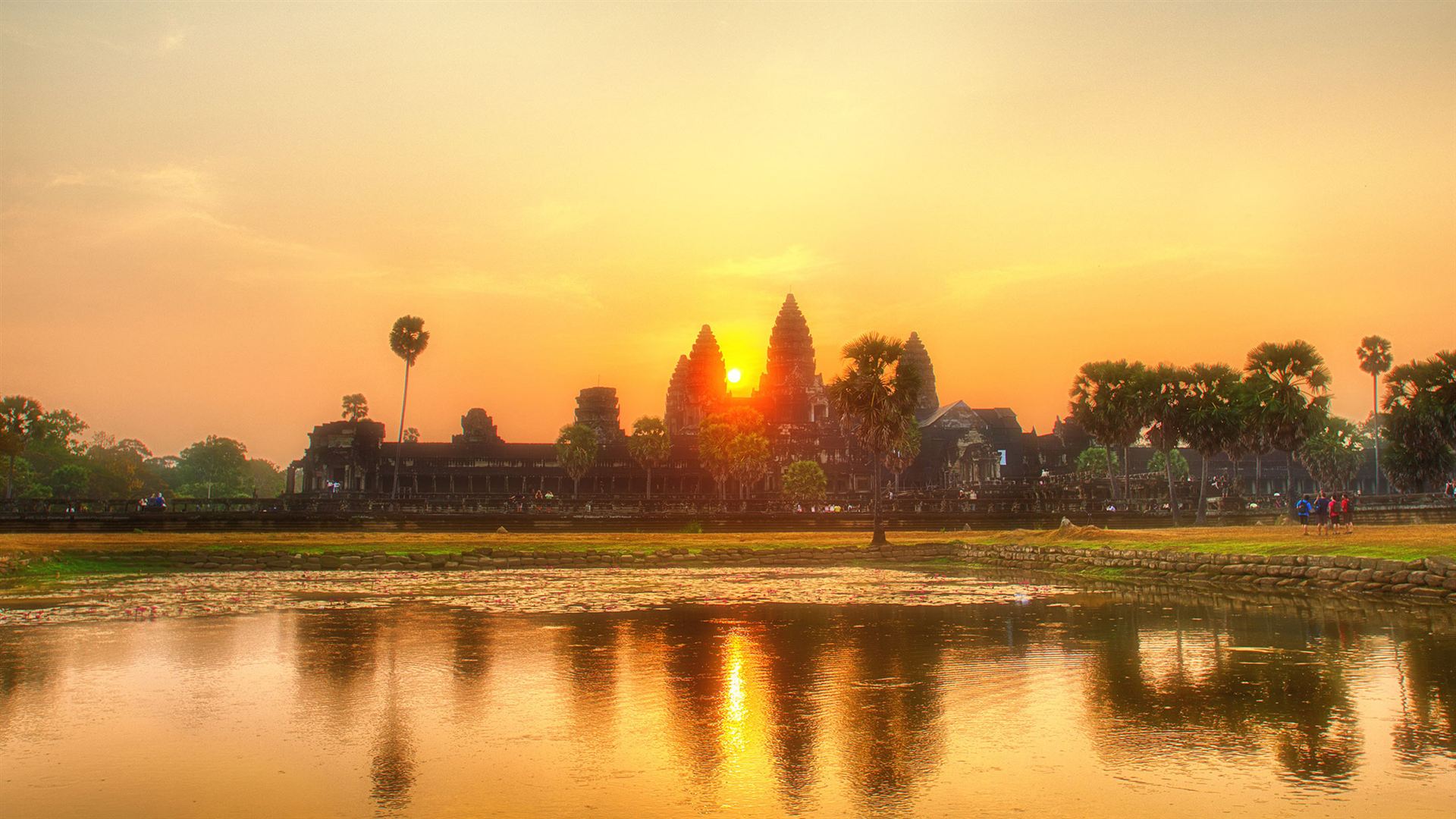 Classic Cambodia and Thai Islands – West Coast