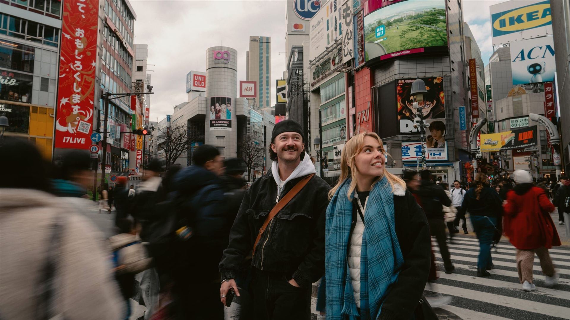 Japan Winter Wonder