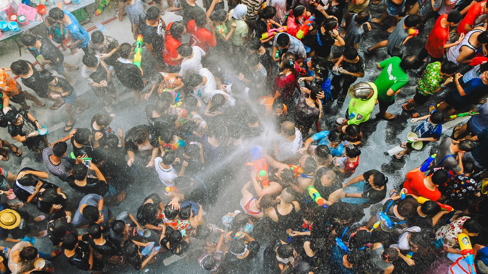 Songkran Festival