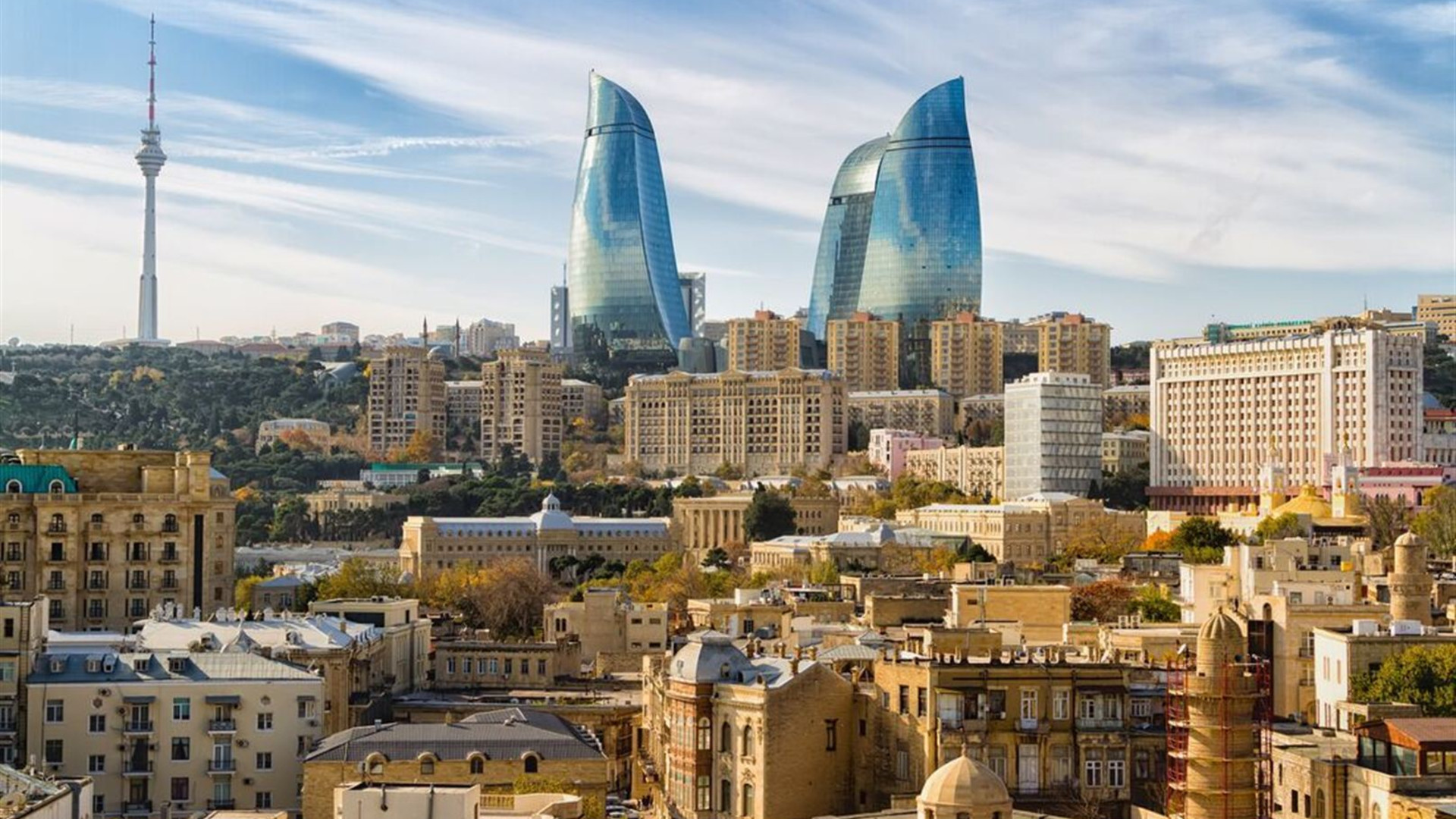 Azerbaijan, Georgia & Armenia Adventure