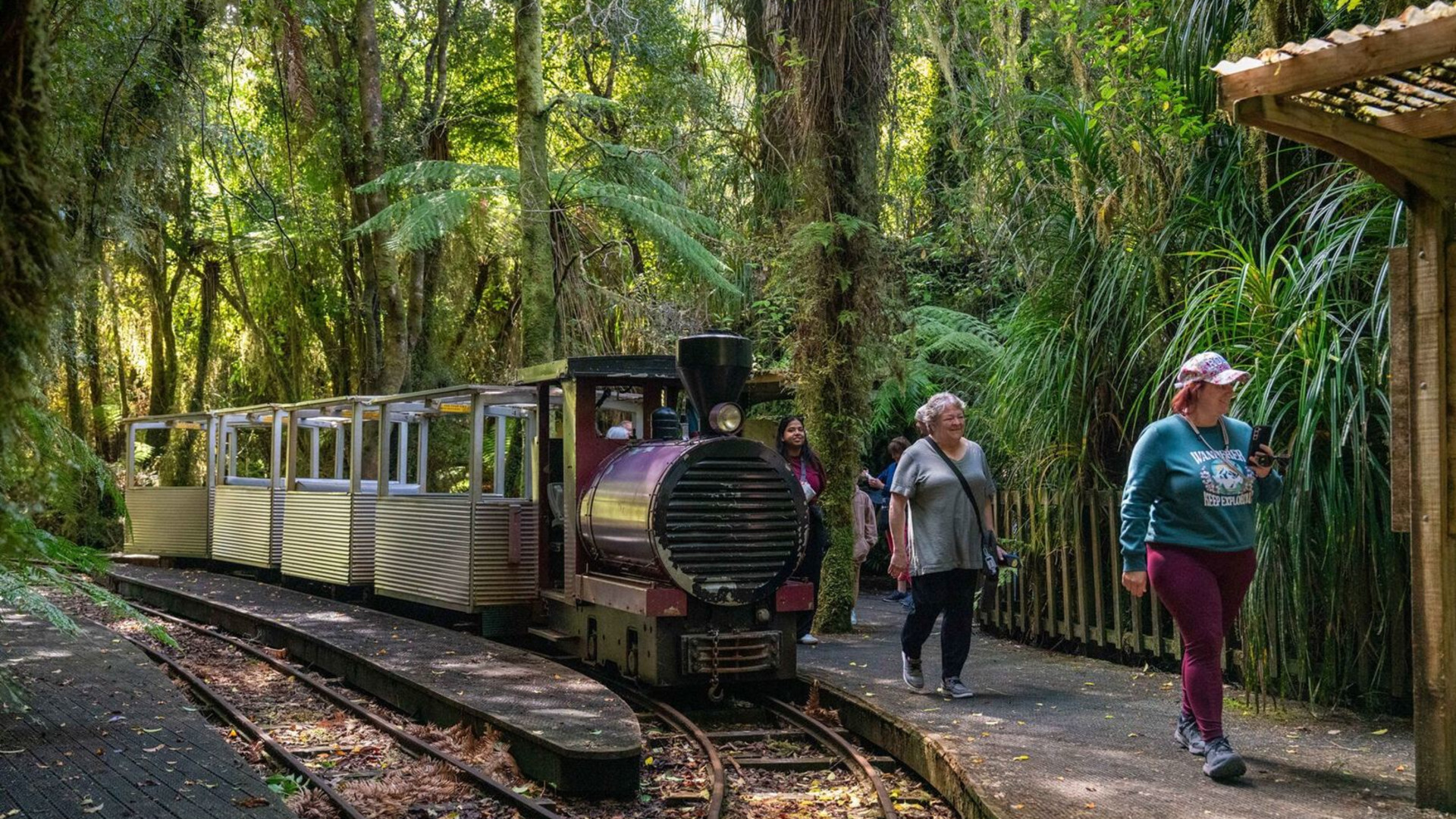 New Zealand West Coast Adventure