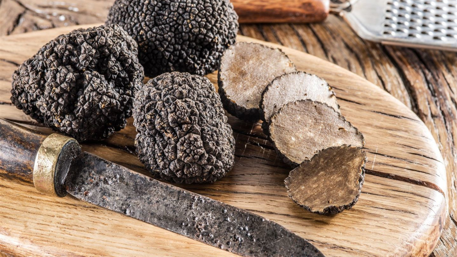 Walking in Burgundy's Vineyards