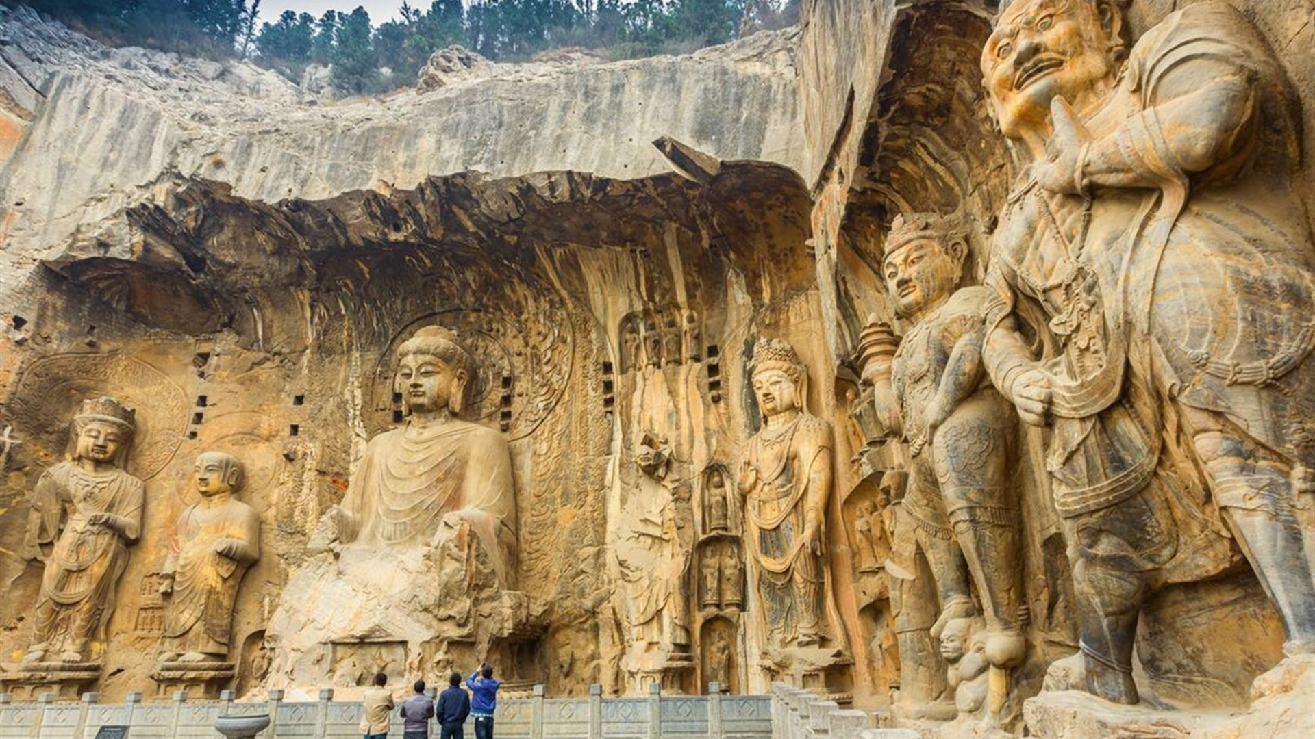 Explore China